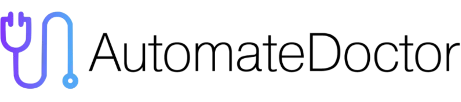Automatedoctor menu