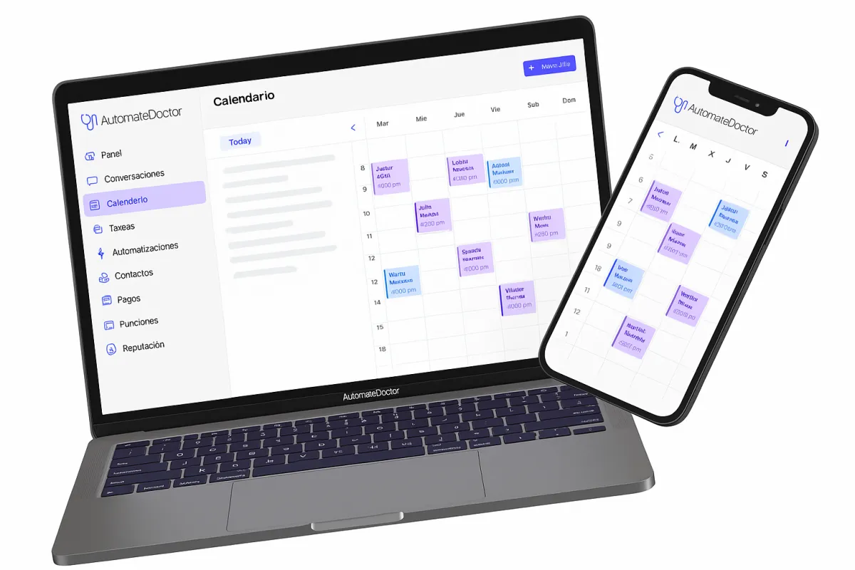 app de automatedoctor