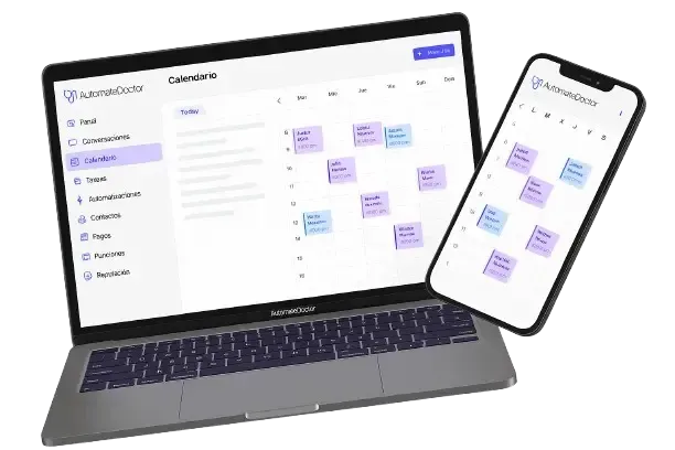 app de automatedoctor