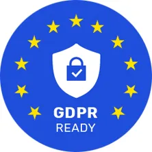 GDPR ready