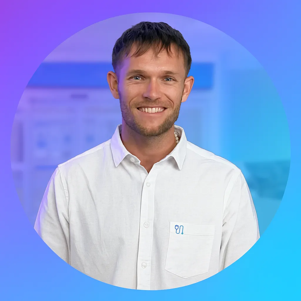 Michiel, fundador de AutomateDoctor