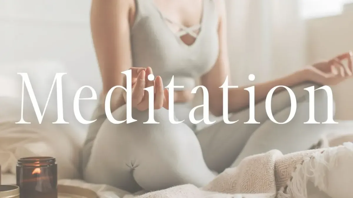 Meditation with Jaime Haines