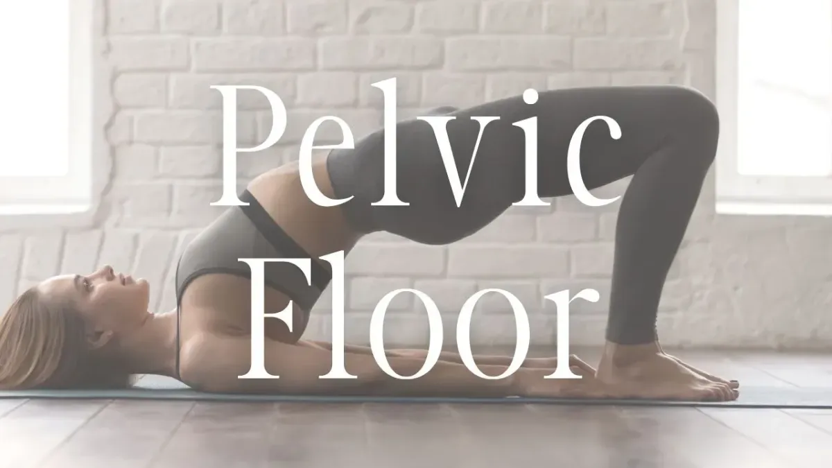 Pelvic Floor Therapy with Jaime Haines