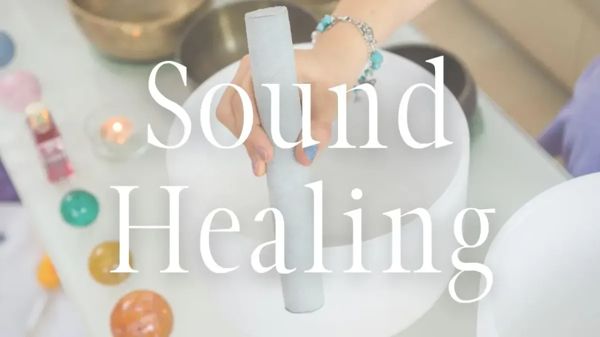 Sound Healing with Jaime Haines