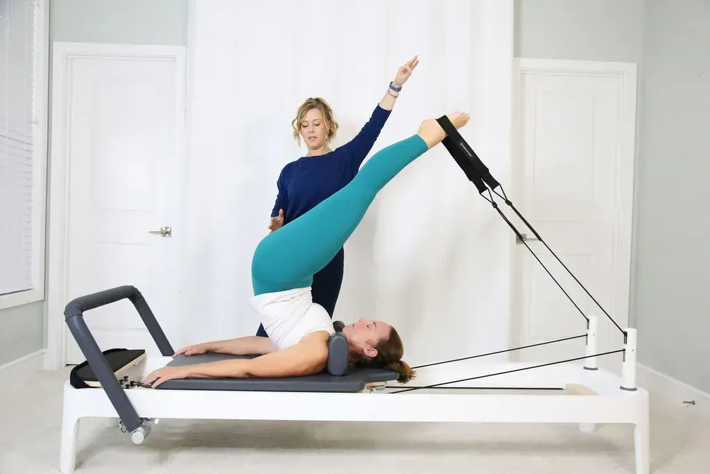 Pilates reformer classes near me