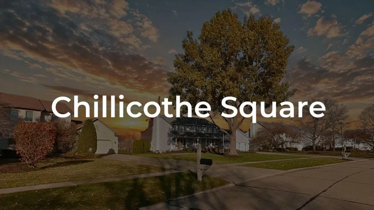 Chillicothe Square Homes For Sale | Mentor Ohio