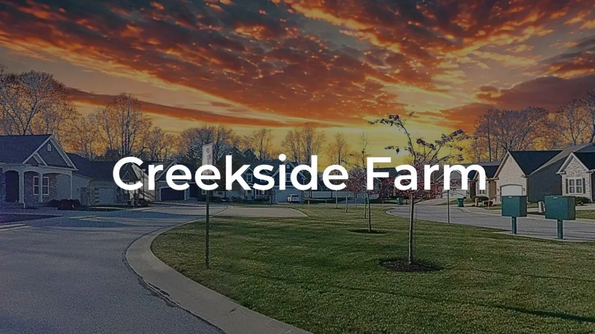 Bellflower Meadows Mentor Ohio