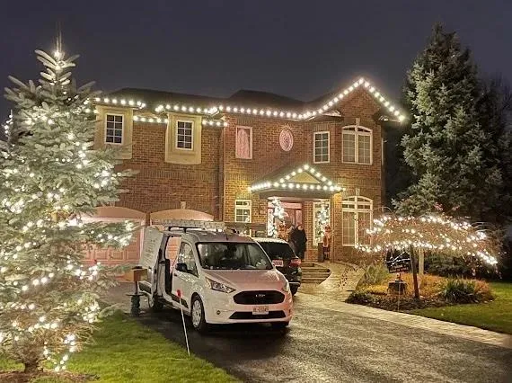 permanent holiday lighting project in tallahassee fl