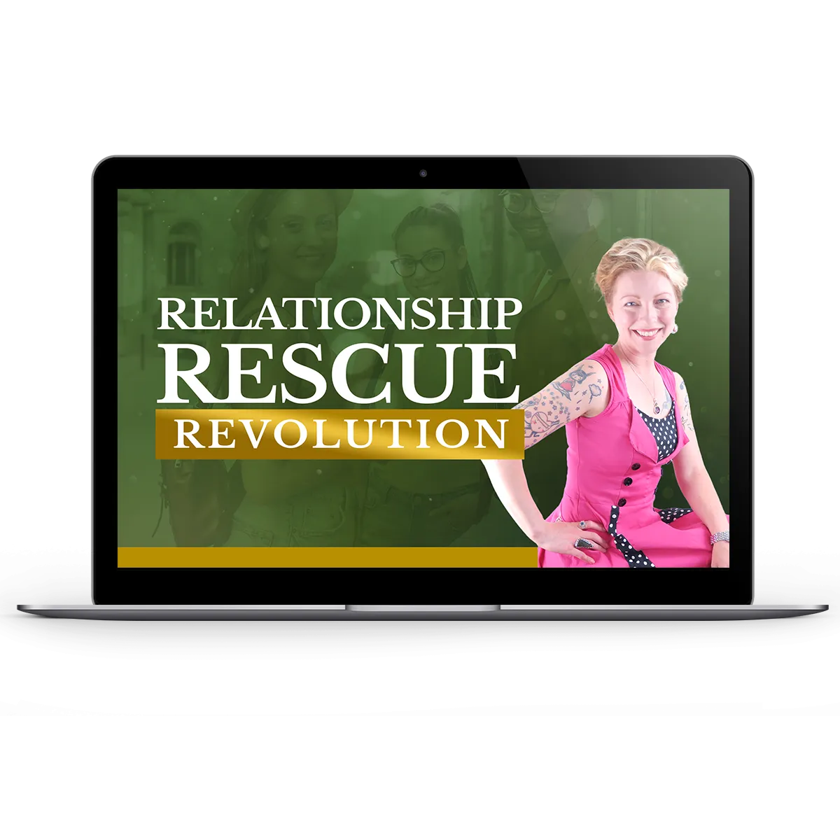 Relationship Rescue Revolution: Love Your Vibe Check