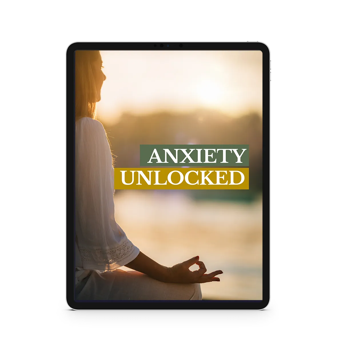 Anxiety Unlocked: Bye-Bye Stress, Hello Chill Vibes