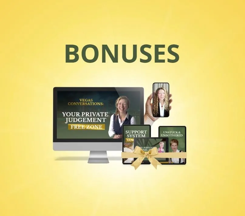 Adulting 101 Bonuses