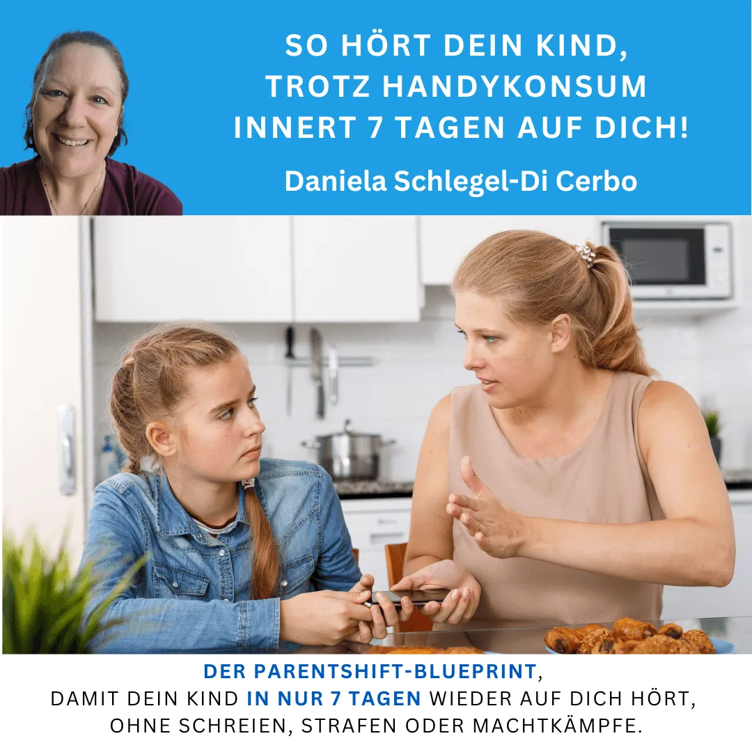 Mockup Minikurs So hört dein Kind auf Dich