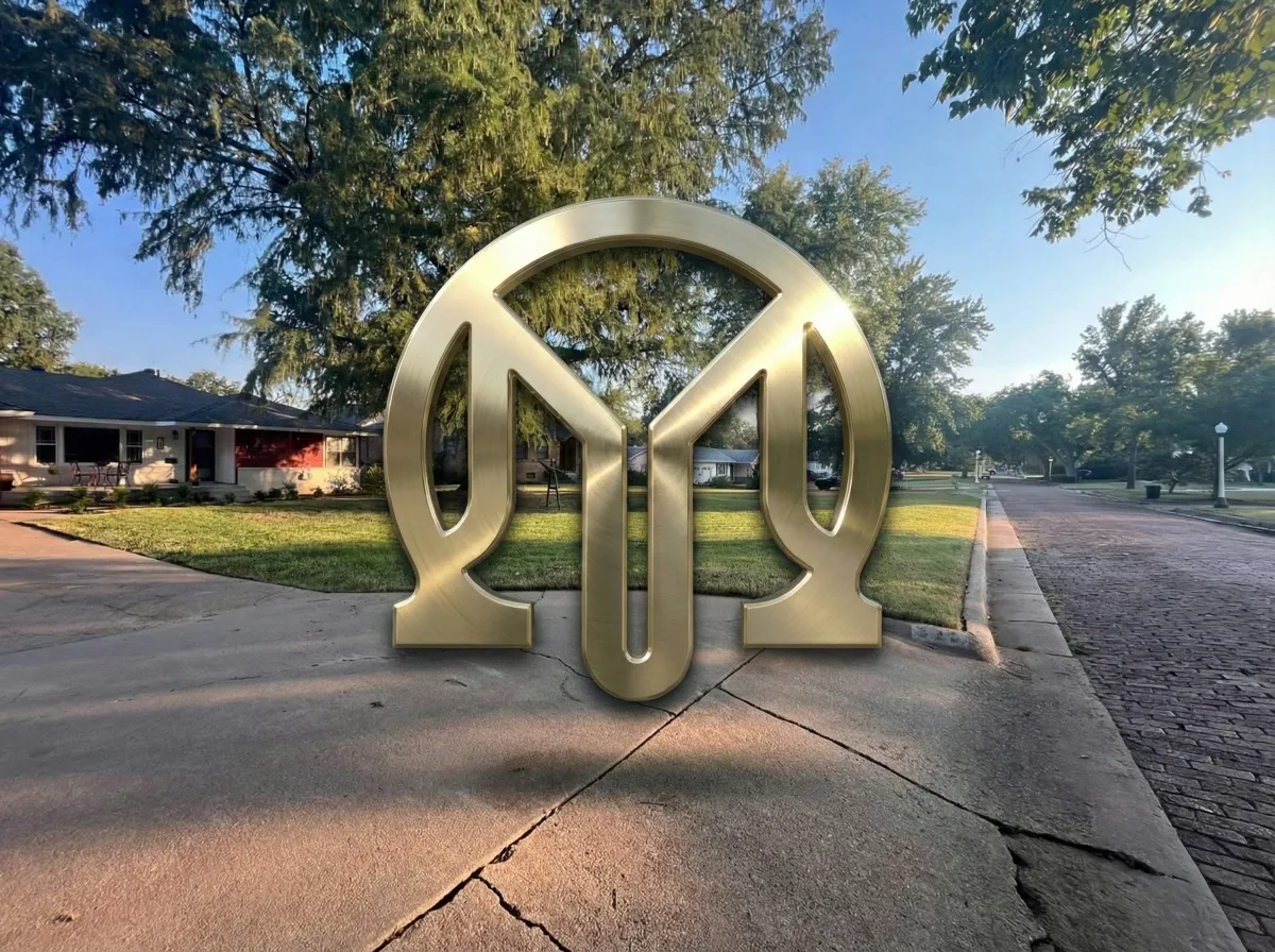 Ponca City Oklahoma lawn and landscaping property