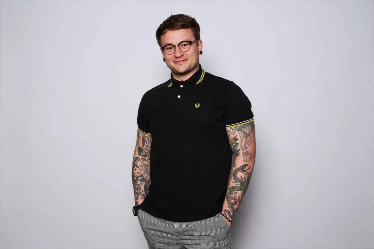 Meet Jon, our Senior Account Manager, dedicated to client success through personalised support and strategic marketing expertise.