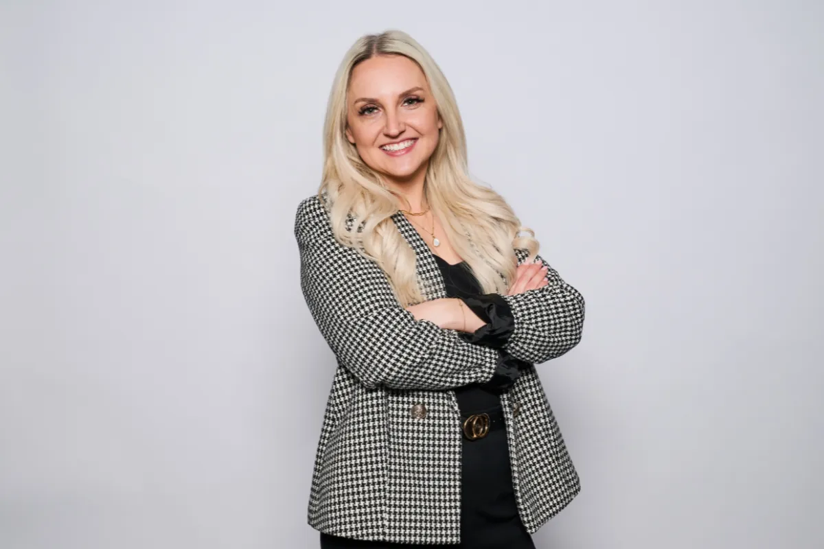 Gemma Warne, Co-Founder of Agent Marketer, excels in lead generation for estate agents, delivering exceptional results through digital marketing. 