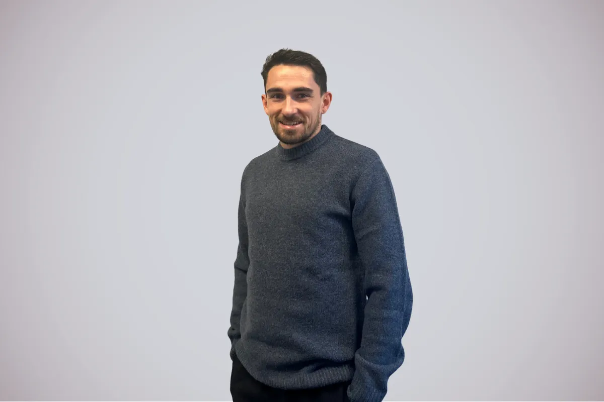 Meet Jon, our Senior Account Manager, dedicated to client success through personalised support and strategic marketing expertise.