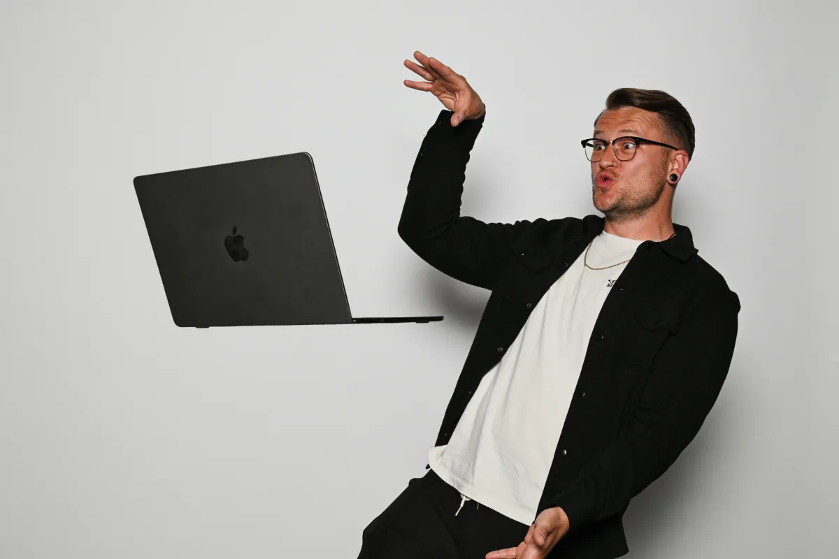 Meet Jon, our Senior Account Manager, dedicated to client success through personalised support and strategic marketing expertise.
