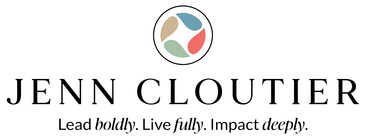 Jenn Cloutier logo