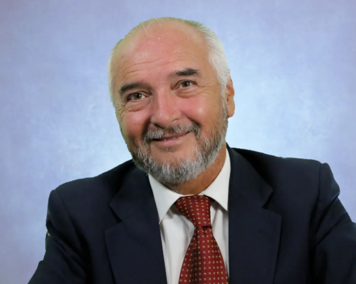 Augusto Aguilera Portrait