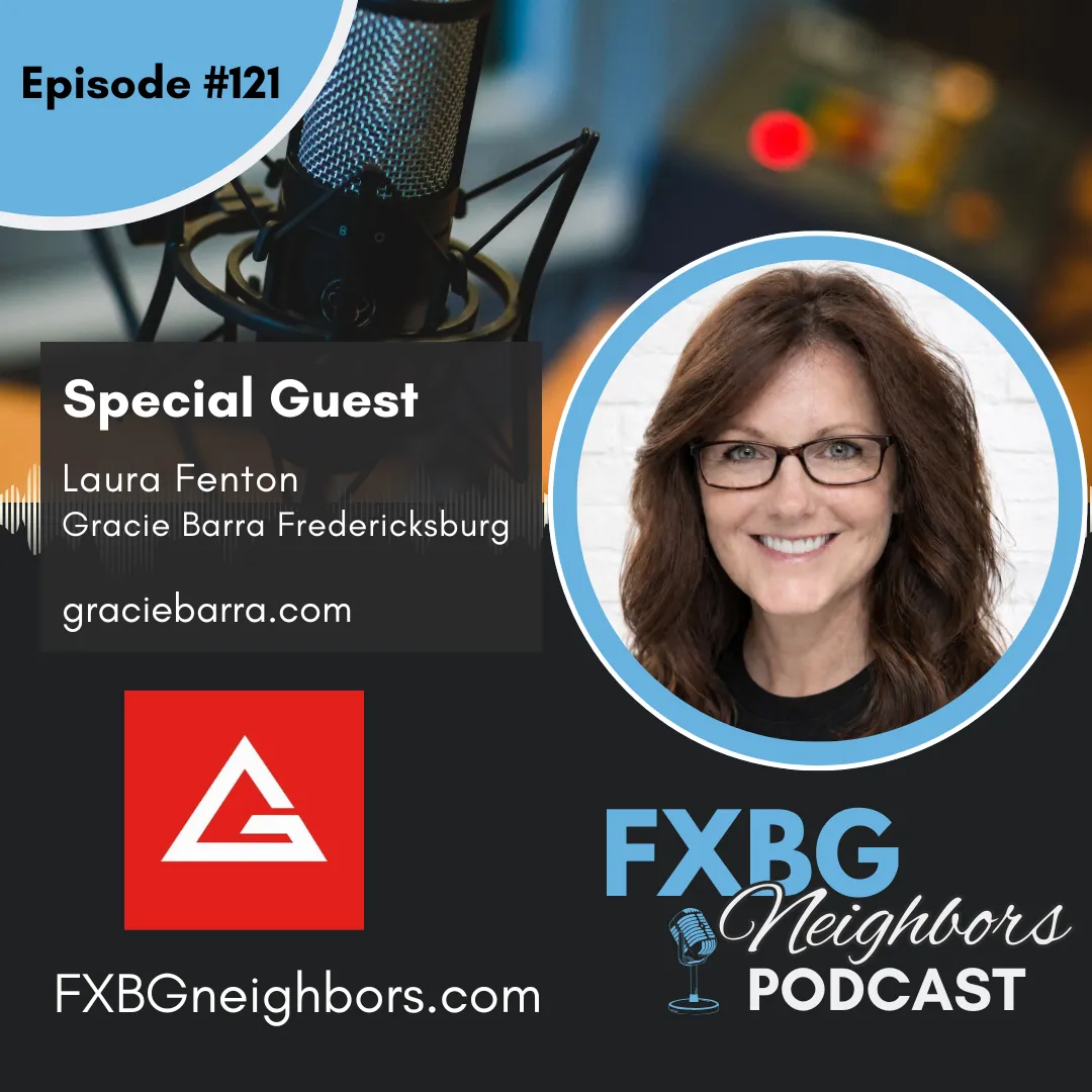 EP #121 From Family Gym To Community Hub: Gracie Barra Fredericksburg
