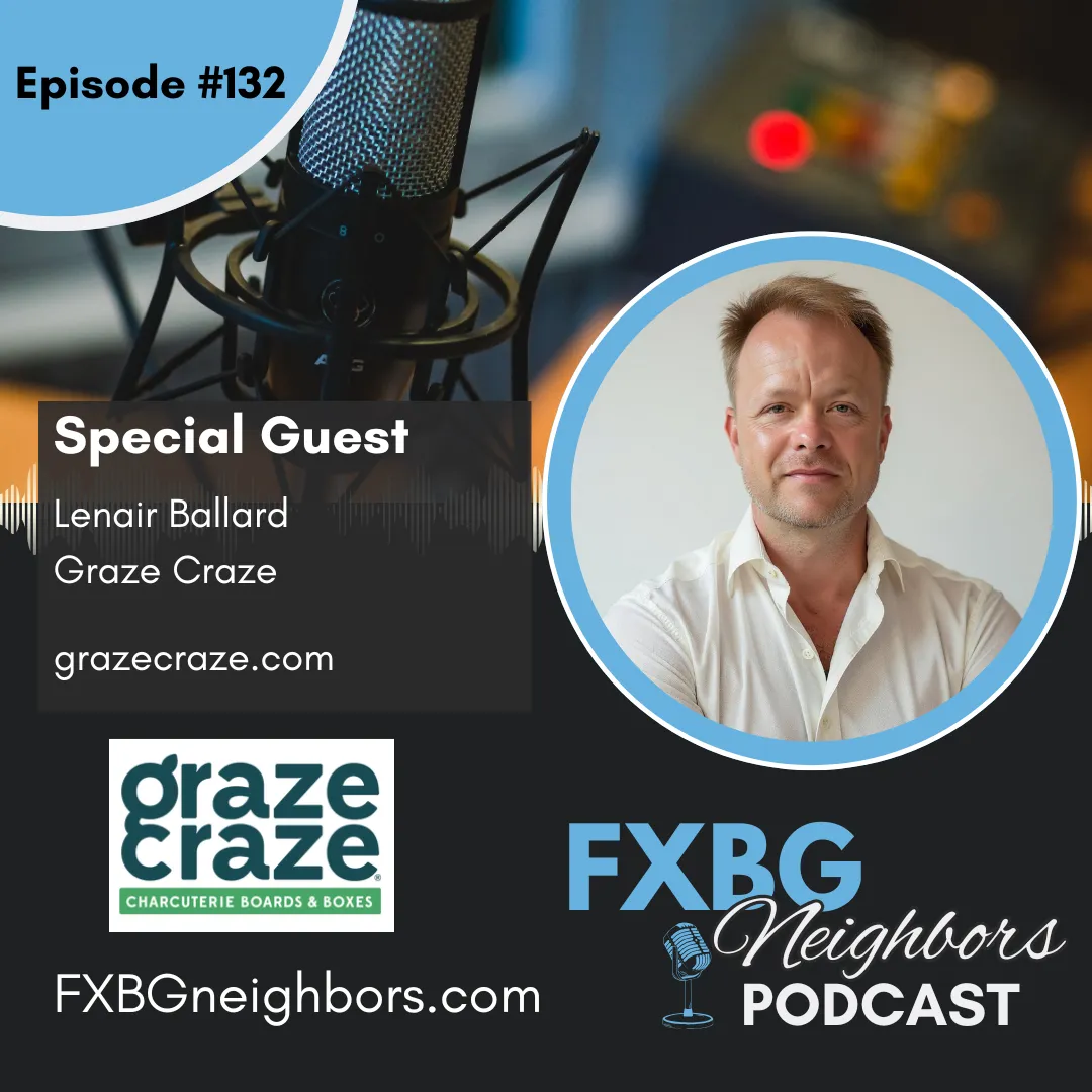 EP #132 From Lunch Cups To Wedding Carts Without Stress