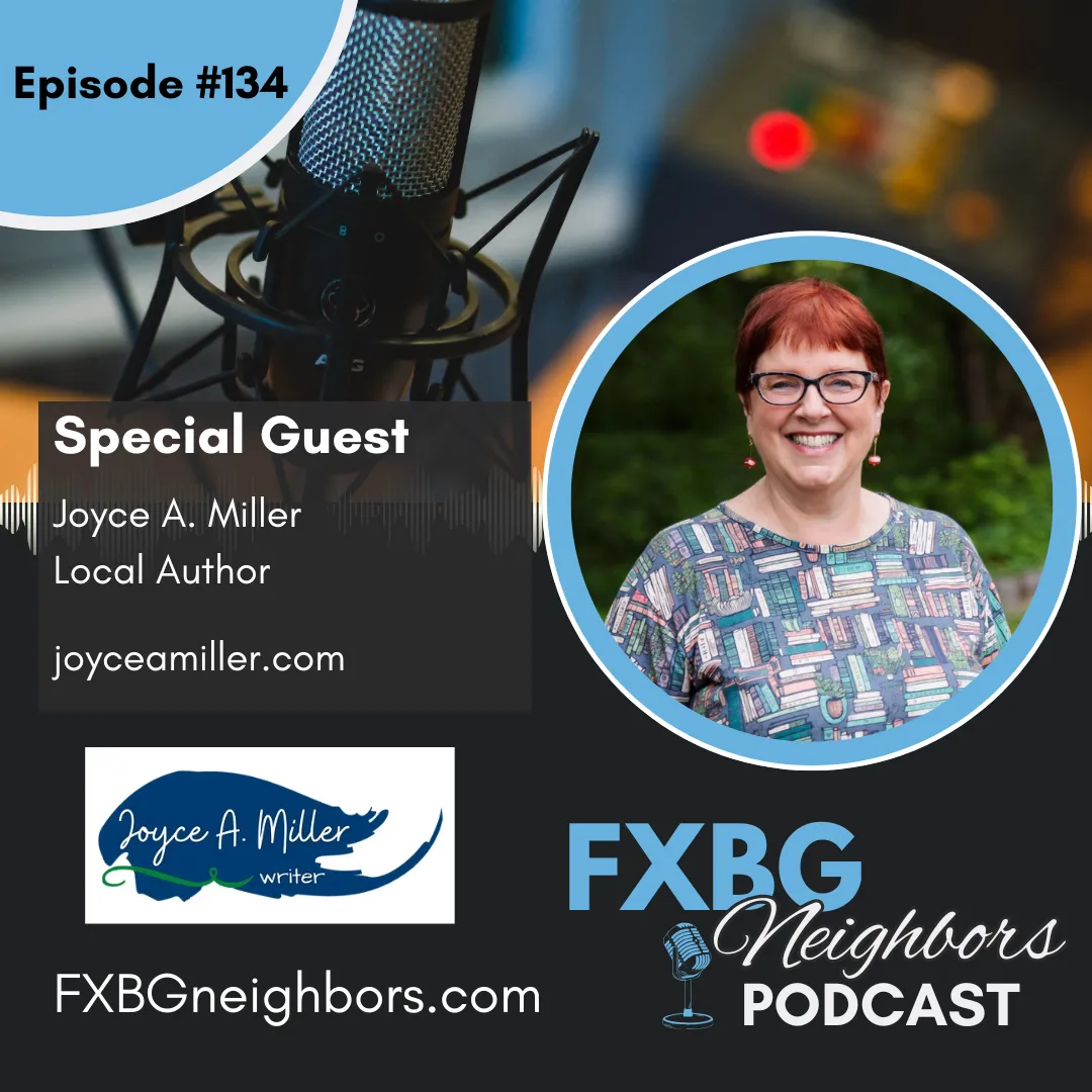 EP #134 A Nuclear Lab Designer Retires And Becomes A Historical Novelist