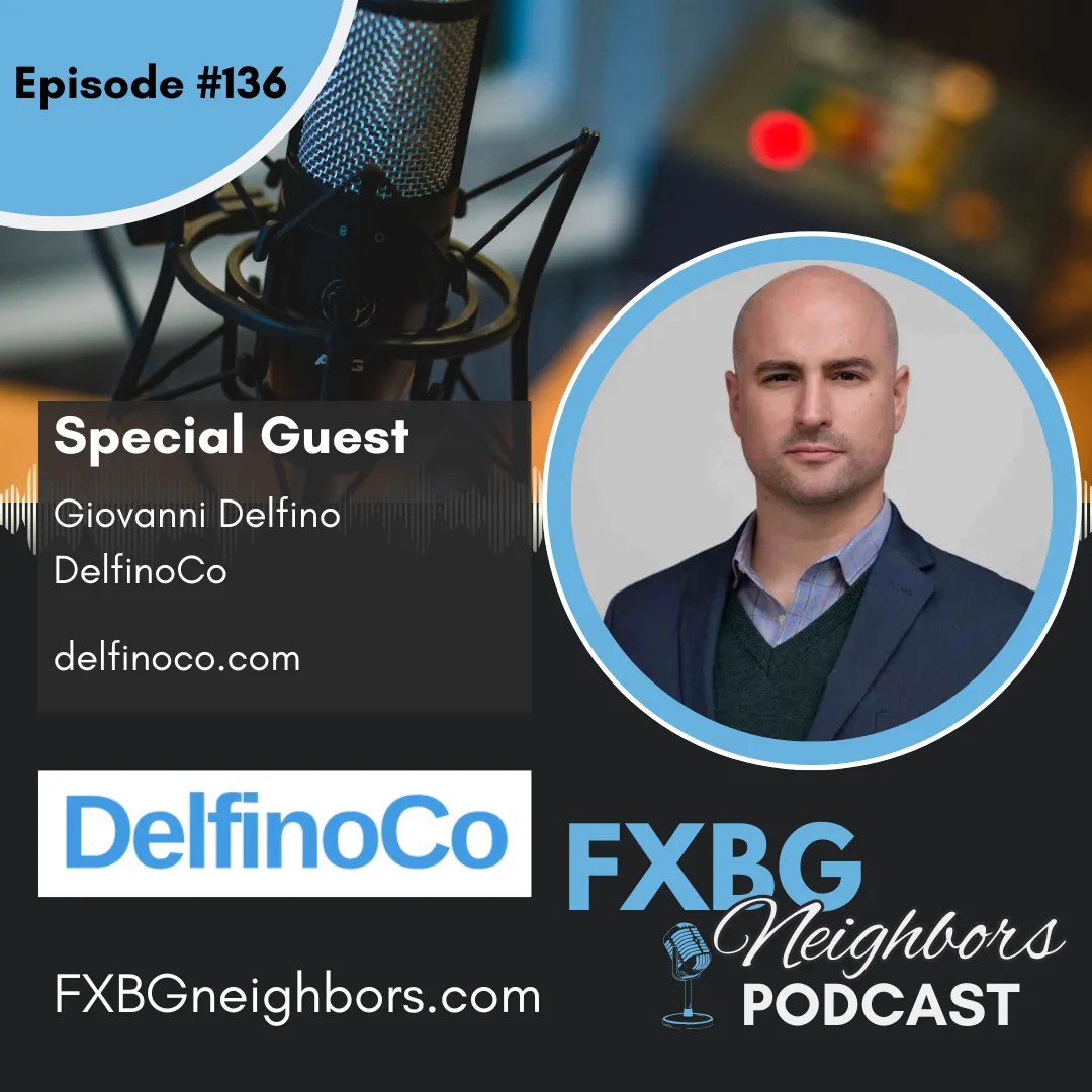EP #136 How DelfinoCo Helps Small Businesses Grow