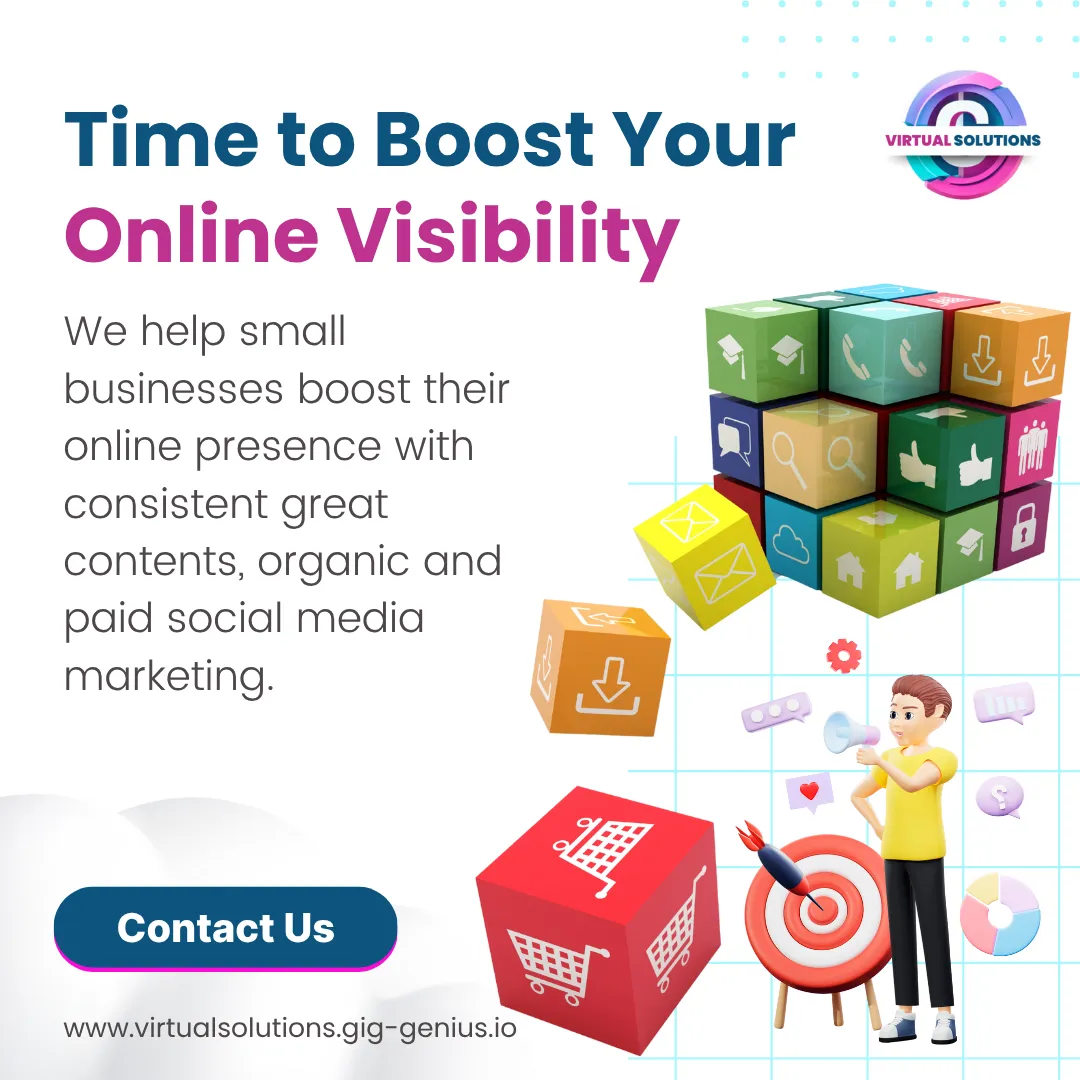 Marketing and Facebook ads preview