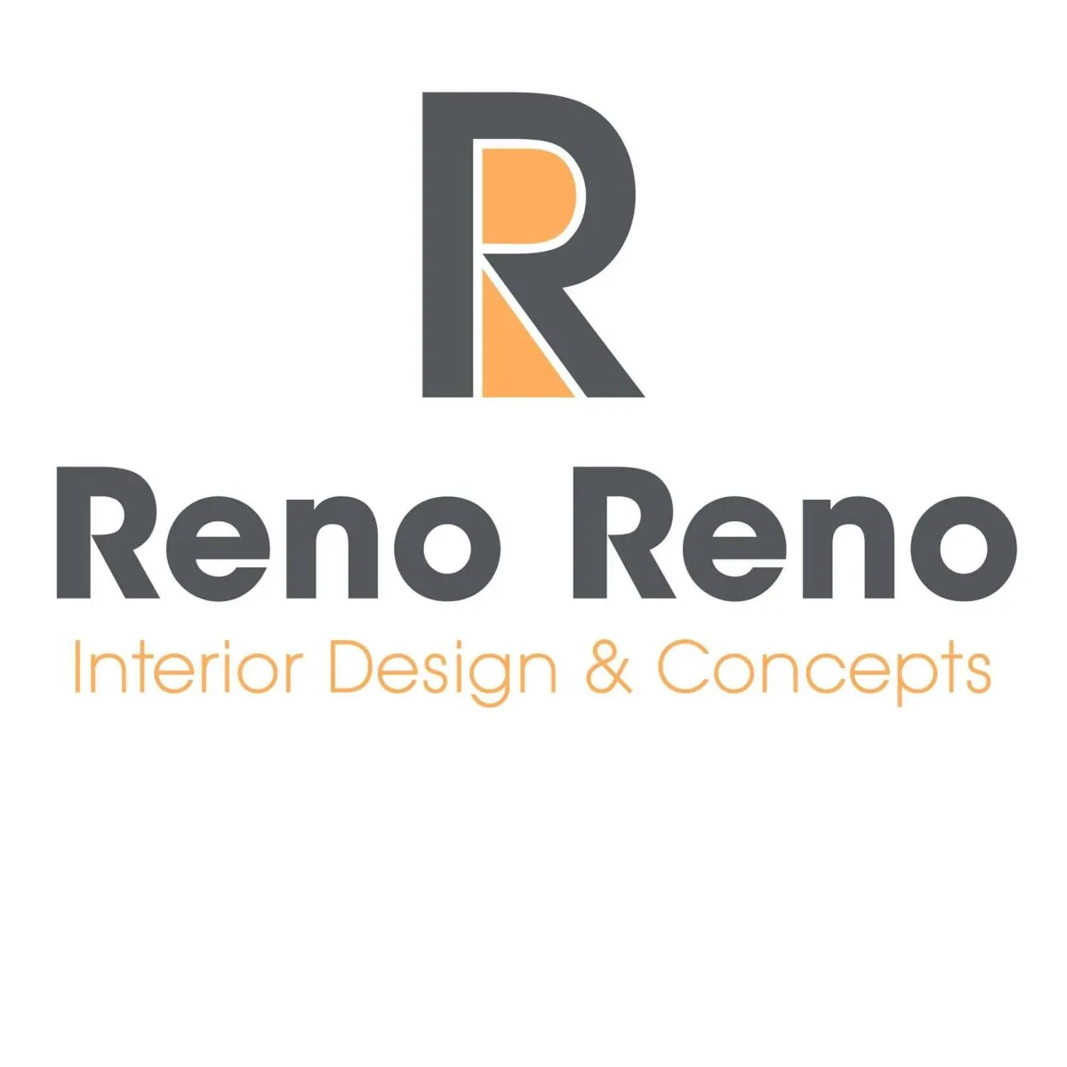 Reno Reno Interior Design & Concepts Company Logo