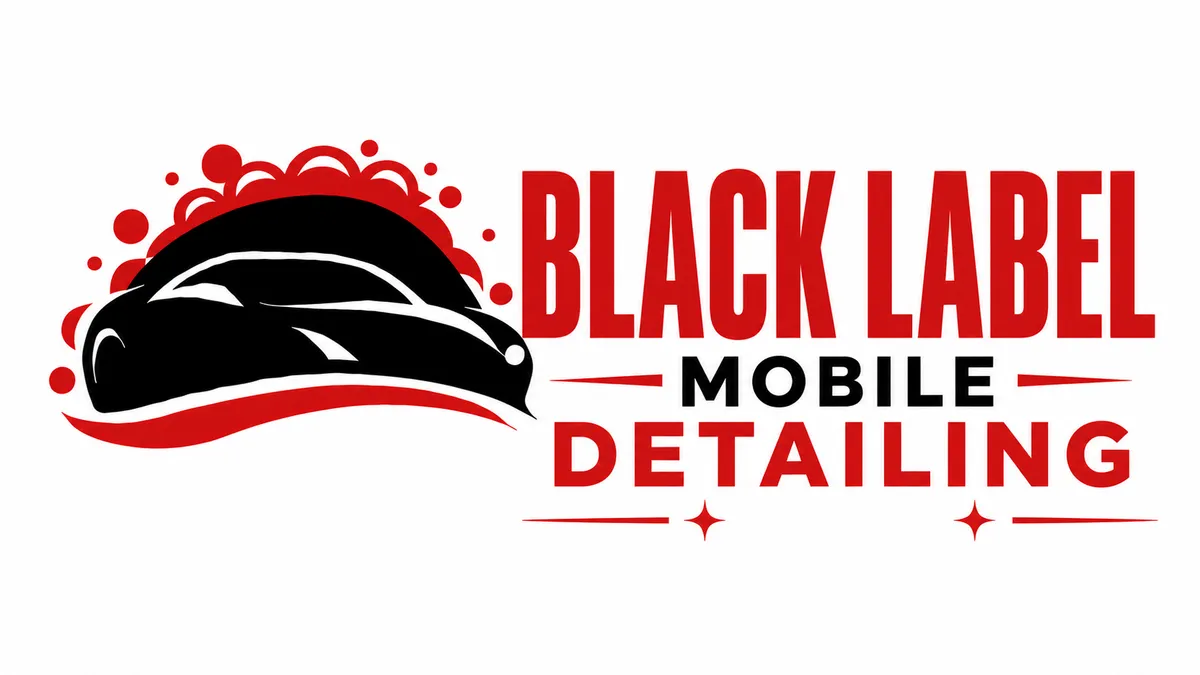 Auto Detailing Logo