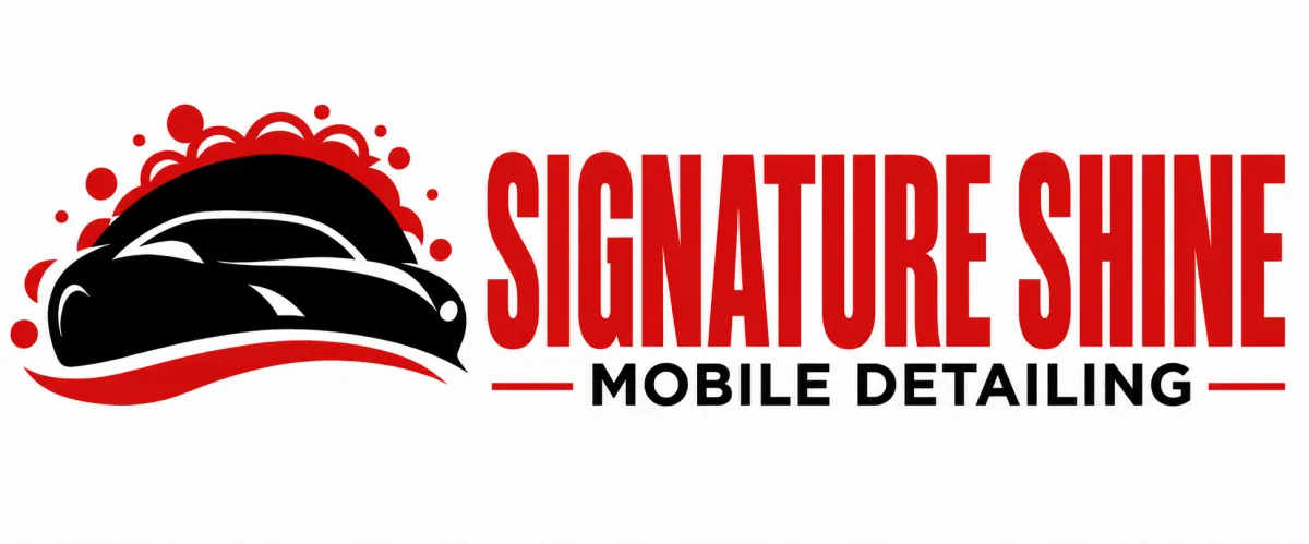 Auto Detailing Logo