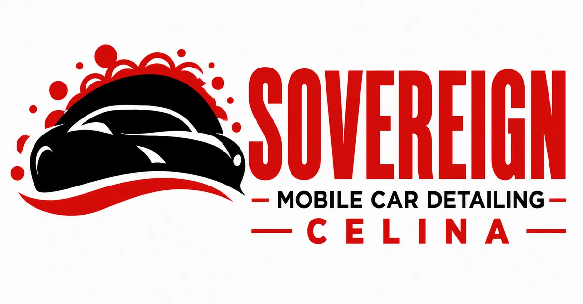 Auto Detailing Logo