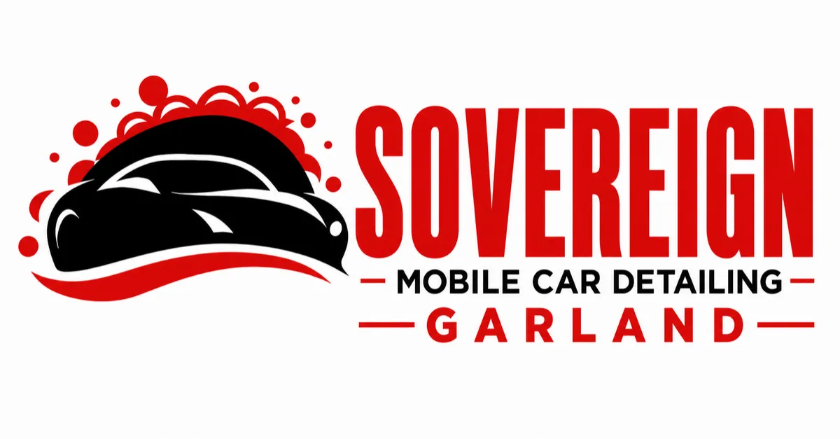 Auto Detailing Logo
