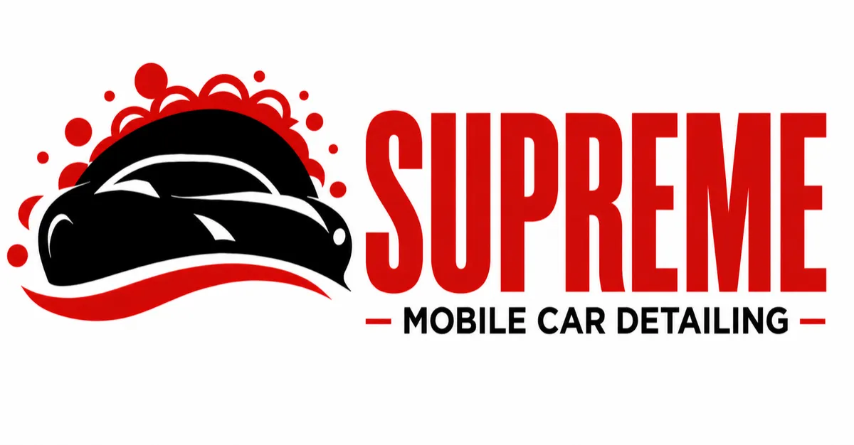 Auto Detailing Logo