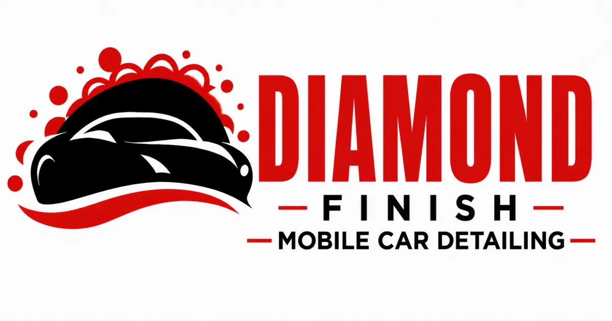 Auto Detailing Logo