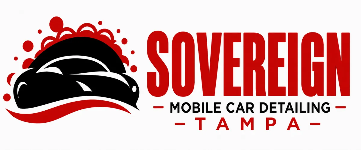 Auto Detailing Logo