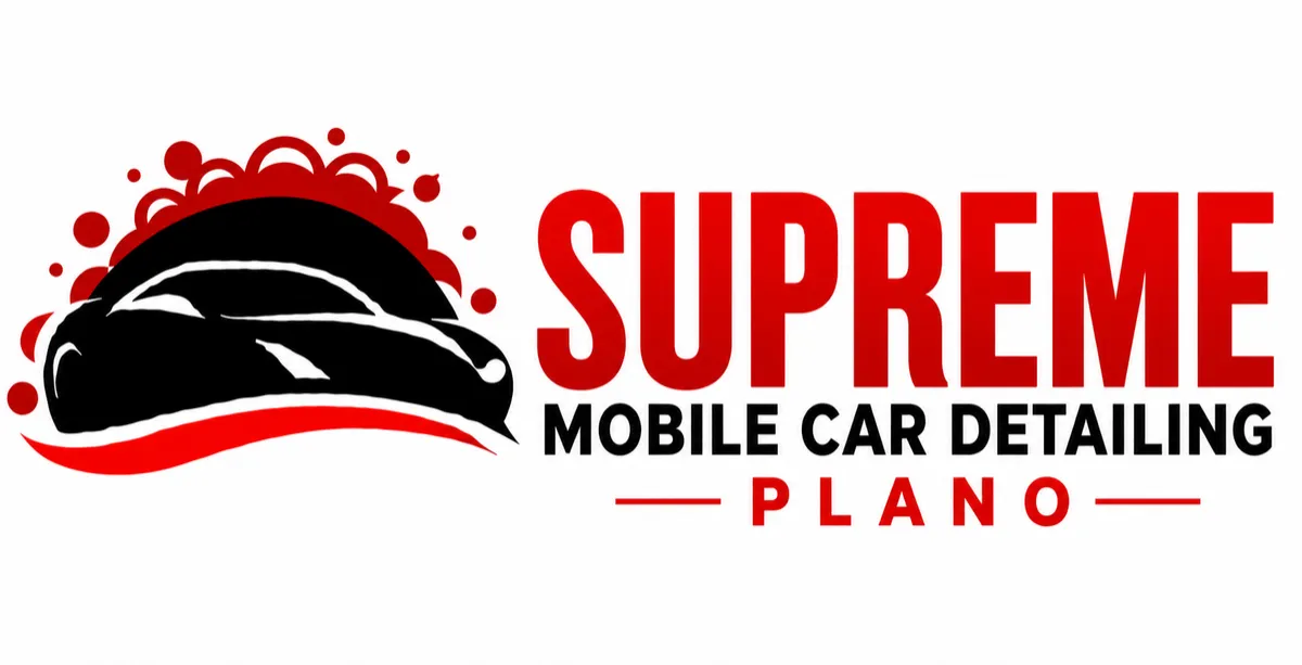 Auto Detailing Logo