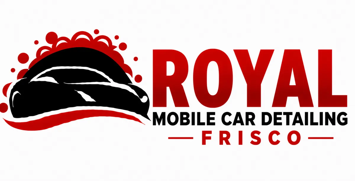 Auto Detailing Logo