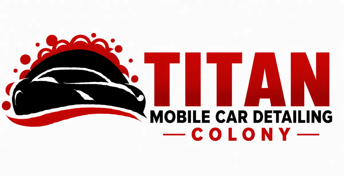 Auto Detailing Logo