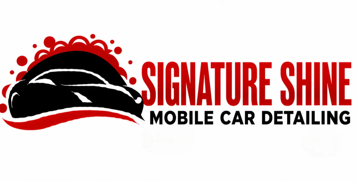 Auto Detailing Logo