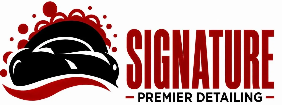 Auto Detailing Logo