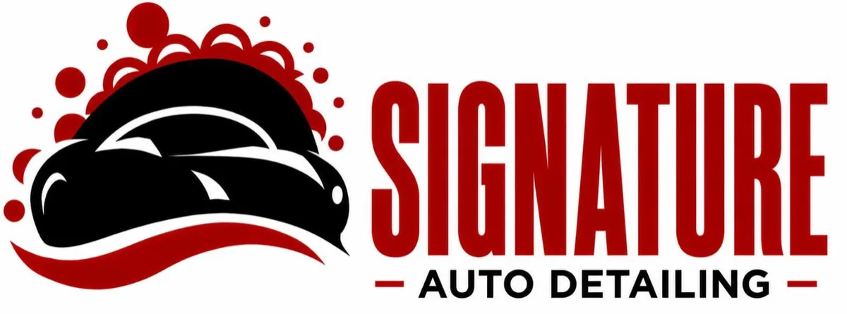 Auto Detailing Logo