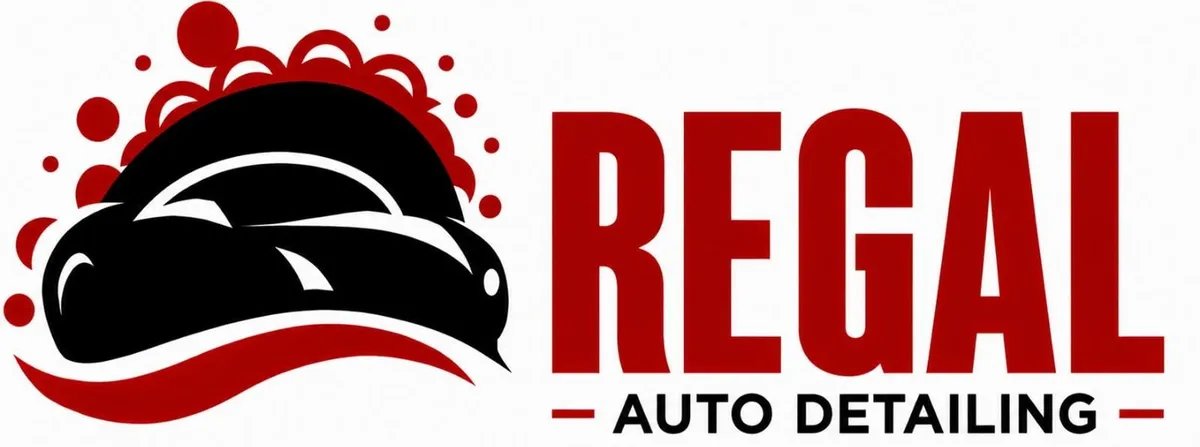Auto Detailing Logo