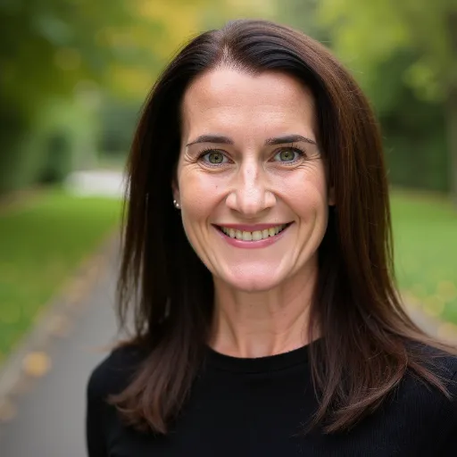 Image of Allison Marie Doner who now coaches finance professionals after 20+ years in finance leadership