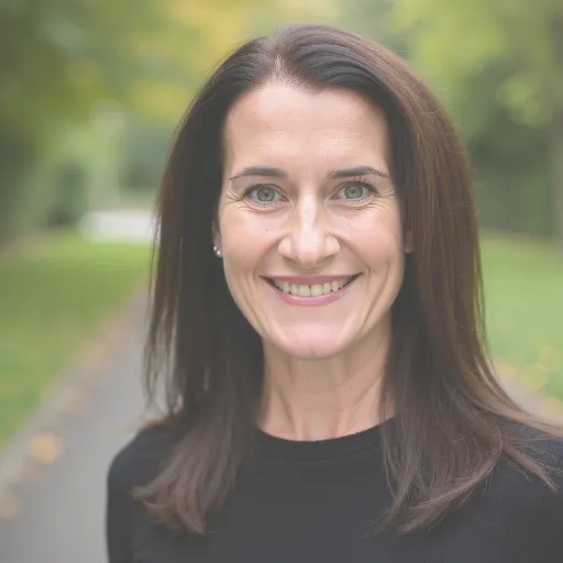 Image of a coach for finance professionals. Book a coaching consultation - the next step to hiring a coach