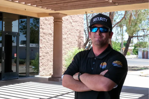 Unarmed Security Officer
