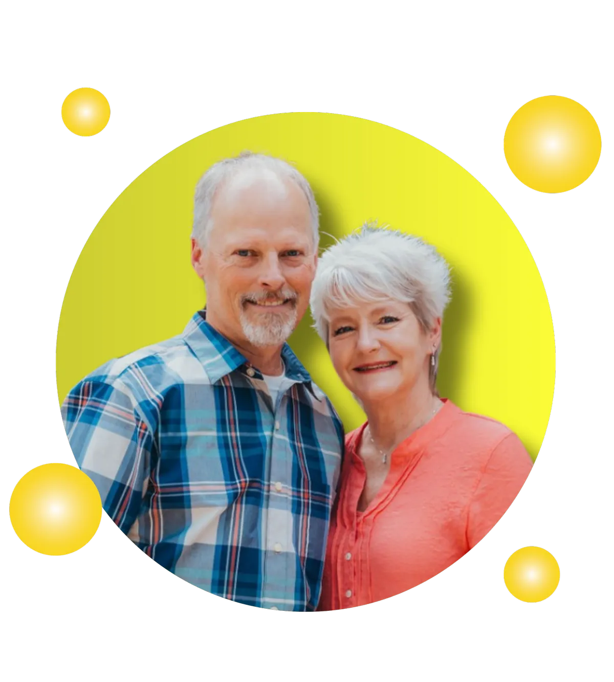 David and Bonnie Lelak IHI Home Inspection