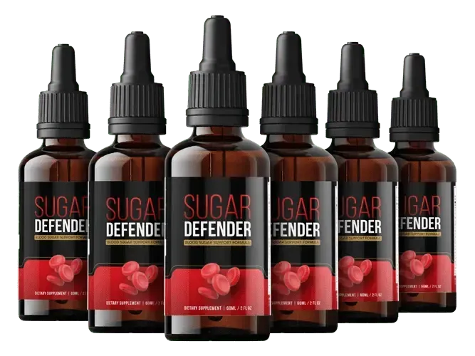 Sugar Defender