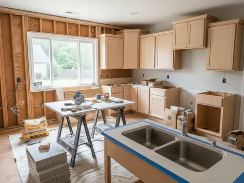 Kitchen Remodeling in Gwinnet County, GA
