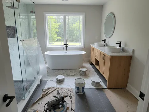 Bathroom Remodeling in Gwinnet County, GA
